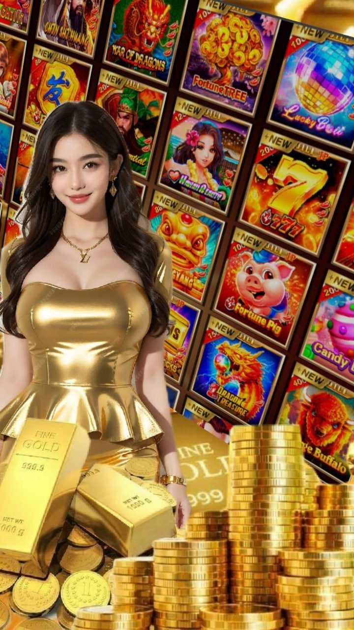 gold bed